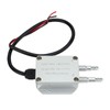 Wind Pressure Transmitter 4‑20mA Differential Pressure Sensor ‑1Kpa to +1Kpa