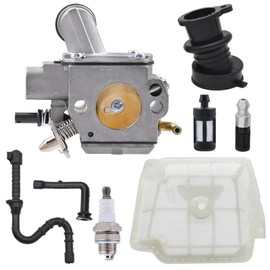 Wondrify C3R-S236 Carburetor for Stihl MS361 MS 361 Chainsaw Replace 1135 120 0601 with Air Fuel