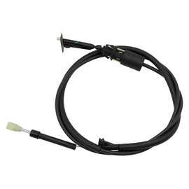 OKAY MOTOR Throttle Valve Cable Transmission Kickdown Cable for 1998 1999 2000 2001 2002 2003 2004 Dodge Ram 2500 3500 5.9L L6 52107742AC 52107742AB