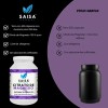 Citrato Magnesio 500 1000 Cápsulas Saisa Herbal Suplemento Alimenticio Anticalambres