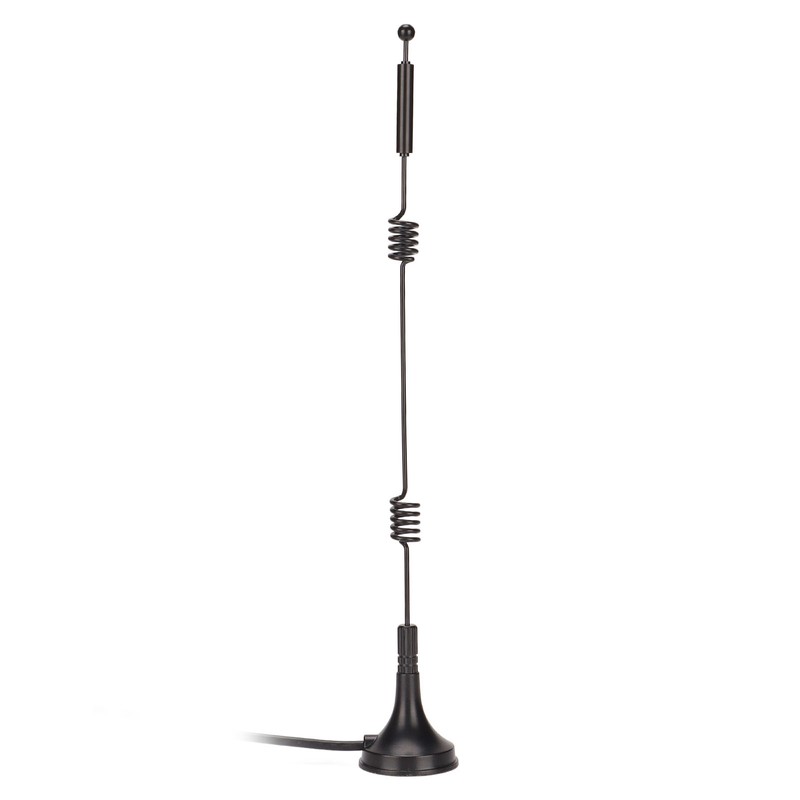 2pcs Digital Antenna 12DBI Gain PVC Material 2.4GHz 5GHZ Omnidirectional