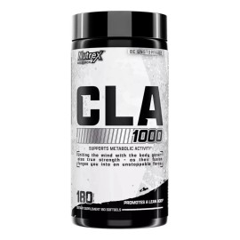 Lipo 6 Cla Nutrex 180 Cpsulas Sabor Sin Sabor