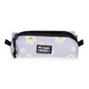 Legami - My Pencil Case, Zip Closure, Recycled Plastic, Durable,