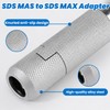 SDS Max to SDS Max Adapter, Extension Shaft Adapter 190MM