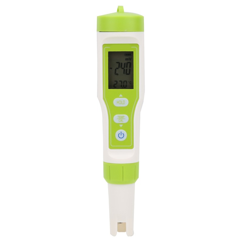 Portable ORP Conductivity Tester Meter Water Quality Testing Pen with