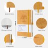 Notebook, Notebook, Notebook A5, Journal Book, Travel Journal, Lined Notebook
