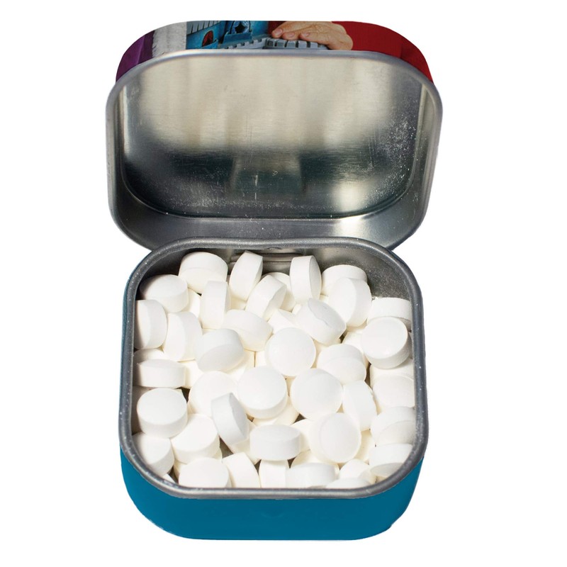 The Unemployed Philosophers Guild Mister Rogers' EncourageMints Breath Mints, 1