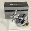 Earl Diamond Concealed Brass 1/2-Inch IPS or G1/2 Water Shower