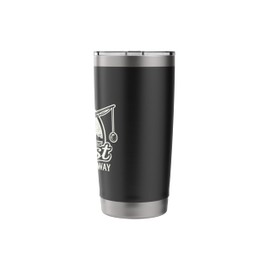 CAST YOUR WORRIES AWAY - Fishing, Bait on Fishing Pole Stainless Steel Insulated Tumbler