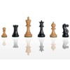 The House of Staunton The Grandmaster Chess Set - Pieces