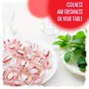 Peppermint Puffs Candy | 2-Pound Bag | Refreshing Mints, Individually