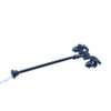 Tiardey 10pcs Double Head Lamp Model Railway Train/Road Lamp Post
