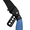 Precision Cutting 13" Professional Grade Pruning Hand Saw w/Holster Blue