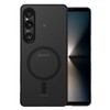 For Xperia1 VI Case, SO-51E Case, MagSafe, Translucent, Magnet, Shockproof,