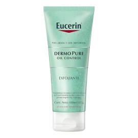 Dermopure Gel Exfoliante Dermolimpiador Grasa