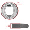 Celox for Yamaha BW350 Big Wheel 350 1987 1988 Front