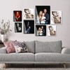 8x10 photo frames, picture frames clear, hanging picture frames, Matted