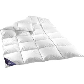 135 x 200 cm 600 g Down Feathers Summer Duvet Filling Duvet Cover Cassette Quilt Quilt