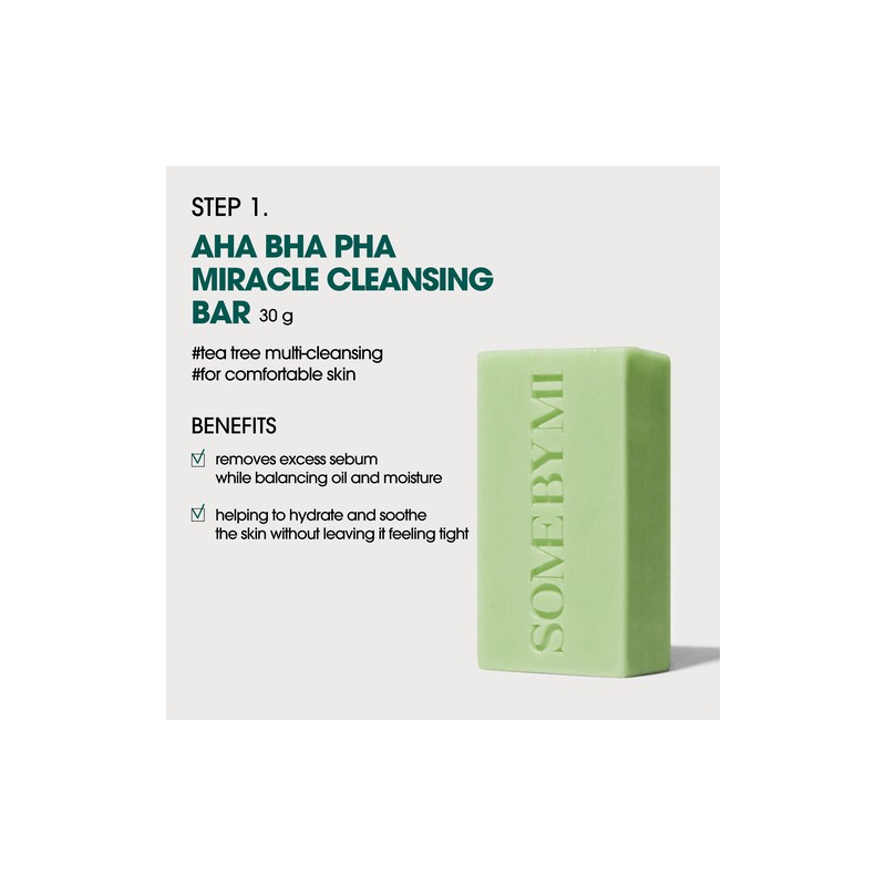 SOME BY MI [SOME BY MI]*renewal* AHA.BHA.PHA 30 Days Miracle