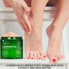 Lavender Oil Foot Cream with Shea Butter | 8 oz
