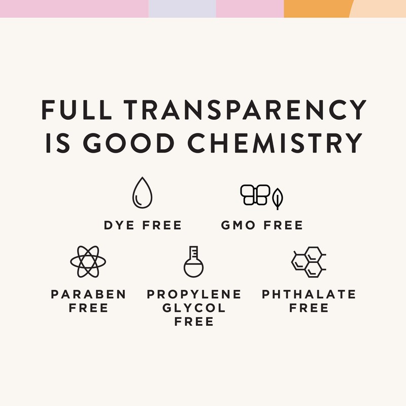 Good Chemistry Sugar Berry Eau de Parfum 1.7 fl oz