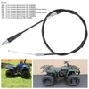 1996 Kodiak 400 Throttle Cable, 2000 Big Bear 350 Throttle