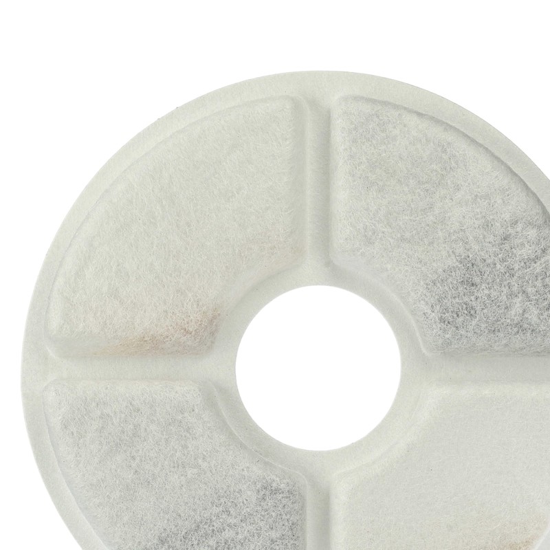 vhbw Filter Compatible with Pedy Drinking Fountain for Cats, Dogs