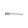 CRL Center-Hung End-Load Arm Assembly for 5/8" Depth Top Door