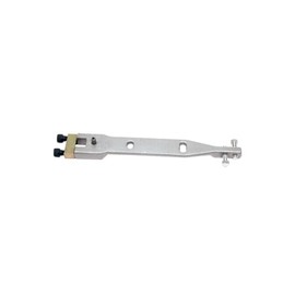 CRL Center-Hung End-Load Arm Assembly for 5/8" Depth Top Door Rail