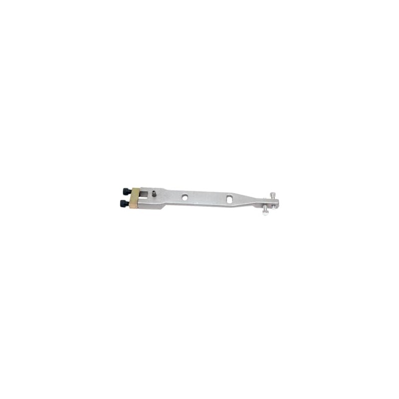 CRL Center-Hung End-Load Arm Assembly for 5/8" Depth Top Door