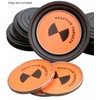 65MM Firebird Reactive Shooting Star Targets