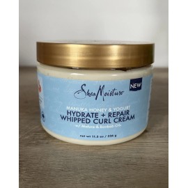 SheaMoisture Hydrate and Repair Moisturizing Curl Cream Manuka Honey 11.5 oz