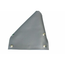 Kar Designers Gray Real Leather Emergency Brake Boot For Datsun 240z, 260z, 280z