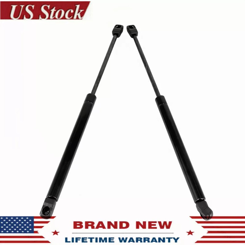 AUTO-NEW 2x Front Left & Right Hood Lift Support Shock