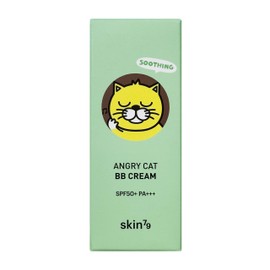 SKIN79 Animal BB Cream Angry Cat Dark Panda Dry Monkey SPF 50+ PA+++ Made In Korea (Angry Cat)