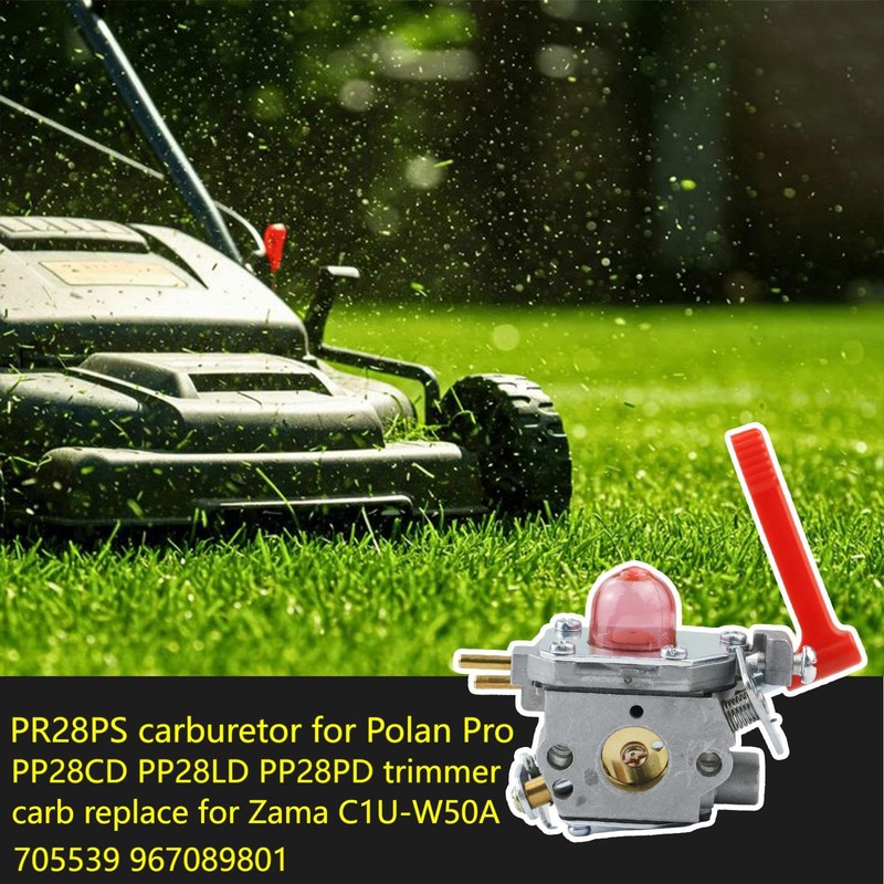 KELKONG C1U-W50A Carburetor Compatible with Poulan PR28PS PP28CD PP28LD PP28PD