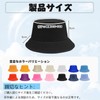 [Joyesplay] バケットハット メンズ 大きいザイズ 綿 日除け帽子 サファリハット 大きめ 深め 蒸れない