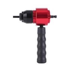 Pneumatic Rivet Gun Drill Adapter Clutch Manual Automatic Rivet Nut Drill Adaptor