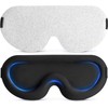 Antifaz para Dormir 3D para Mujeres y Hombre, Antifaces para