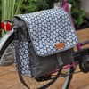 millybo Betsie Single Pannier Rack Bag Bicycle Bag Pannier Rack