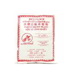 Flying Horse, Rice Flour, 16 Ounces