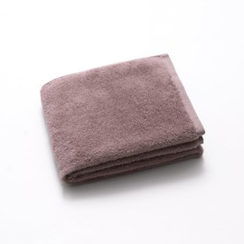 PLUME プリューム フェイスタオル パウダーグラウン プロ仕様 羽毛感 柔らかい 軽い ふんわり ふわふわ感 オリム