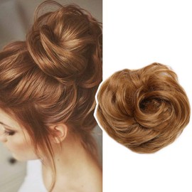Updo Hair Extension Hair Scrunchie, 25 g
