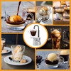 MVPLUE-Mini Express Swiss Single Tube Moka Pot Aluminum Silver，Moka Set