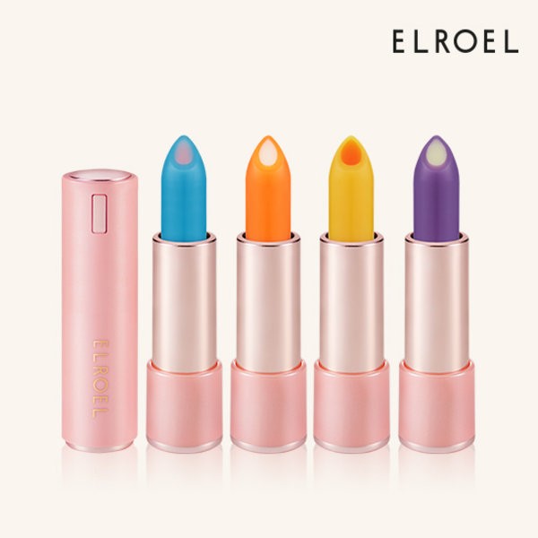Eloel [Latest Products] Eloel Blanc Rouge Season 2 Reversal Lipstick 4 Colors