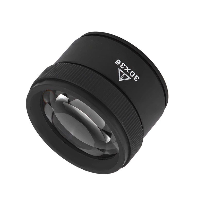 Watris Veiyi Watris Veiyi Jewelry Loupe, 30X Magnifying Glass, Coin