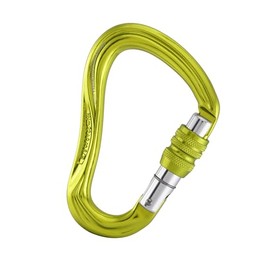 KAILAS Locking Carabiner CE Certified Oval Constructed Rock Climbing Mountaineering Rescure Standard Alumimun 25KN