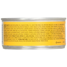 Friskies Savory Shreds Turkey and Cheese Wet Cat Food (5.5-oz can, case of 24)