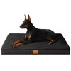 Patas Lague Orthopedic XXL Dog Bed for Extra Large Dogs