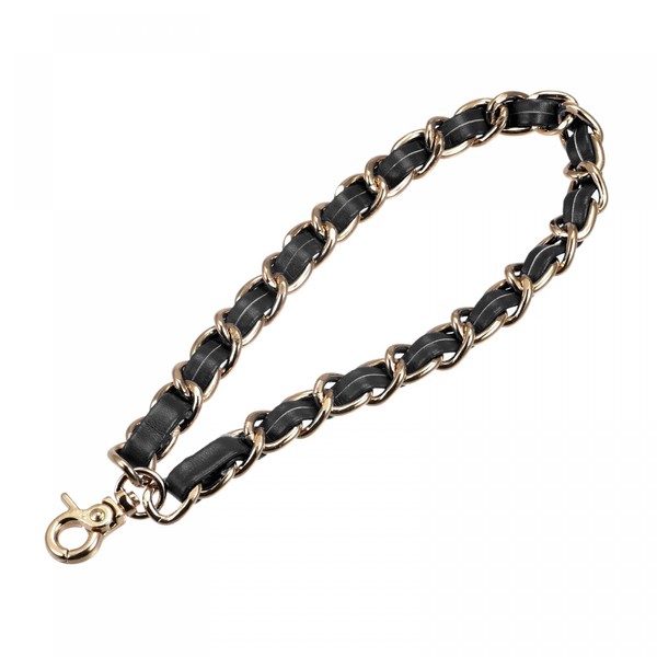 sourcing map Leather Wristlet Strap, 8" Hand Wrist Lanyard Leather